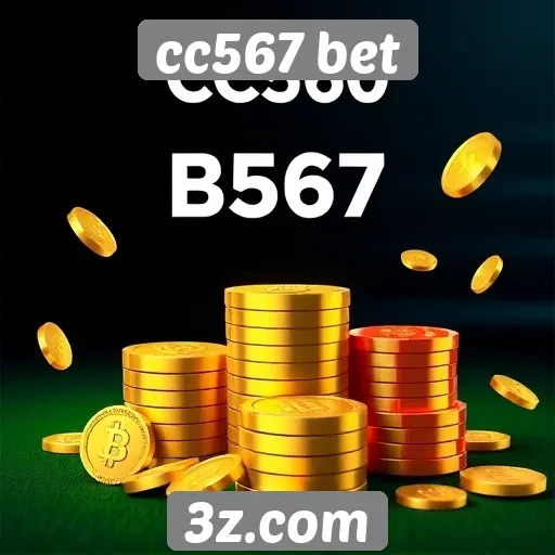 Como funciona o sistema de bônus do cc567 bet