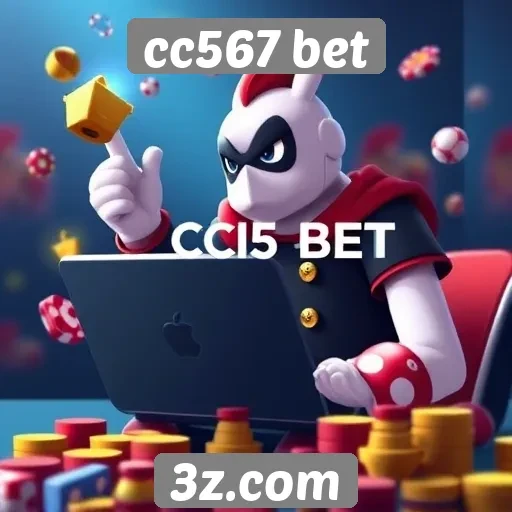cc567 bet analisa tendências de jogos online