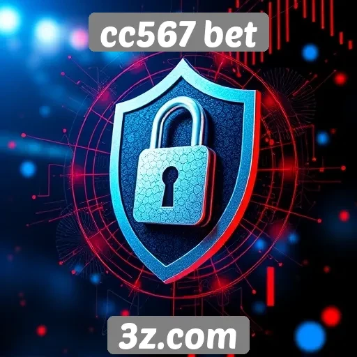 Segurança e proteção de dados em cc567 bet