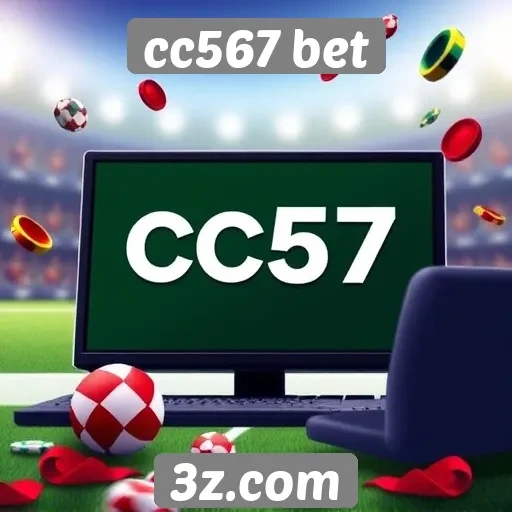 Recursos disponíveis no site cc567 bet