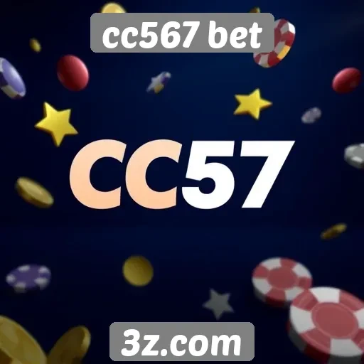Variedade de jogos disponíveis no cc567 bet